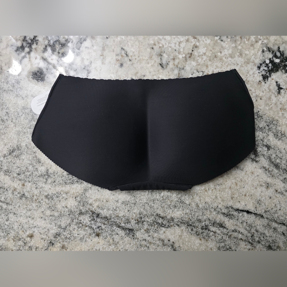 Manmiaomao Padded Butt Lifter Low Rise Panties. NEW!